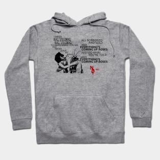 Everything's Coming Up Roses (Night Terrors of 1927) Hoodie